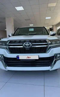 لندکروز GXR مدل ۲۰۲۱ V6