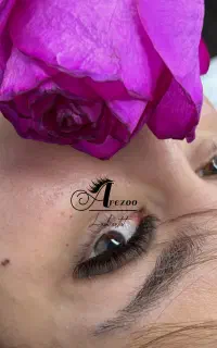 آخرین دوره آموزش اکستنشن مژه با تخفیف