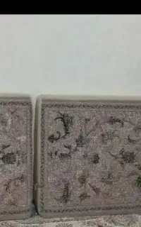 دو جفت پشتی