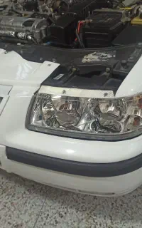 چراغ جلو سمند