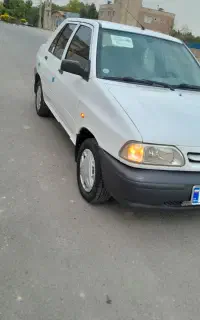 پراید ۱۳۱ مدل ۹۸ بیرنگ