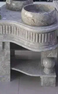 روشور سنگی