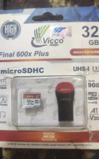 مموری 32گیگ اصل پلم فقط یک ملیون