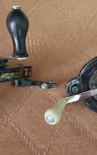 دسته چرخ خیاطی