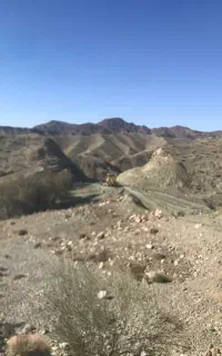 نیازمند راننده بیل مکانیکی