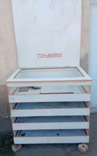جای گاز