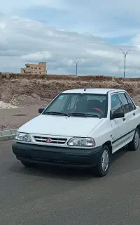 پراید مدل93دوگانه کارخانه