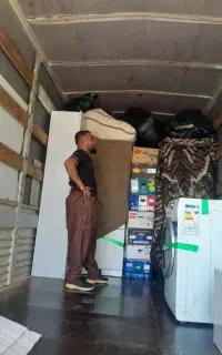 باربری اسباب کشی منزل حمل بار اثاثیه کازرون(غفار)