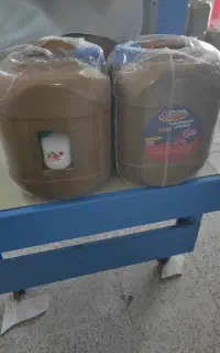 مایع لباسشویی طلایی