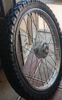 لوازم هندا  چرخ تریل