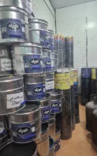 ایزوگام دلیجان تهران تبریز و شرق