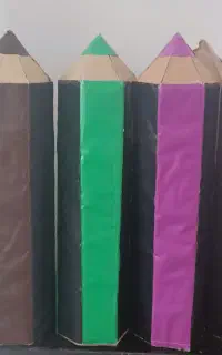 ماکت مداد