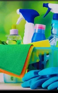 نظافت راه پله