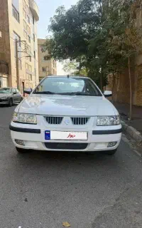 سمند LX مدل۱۳۹۷ فوق العاده سالم