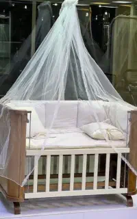 تخت سلطنتی نوزادتمام چوب