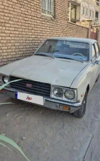 تویوتا کرونا عشق بازا
