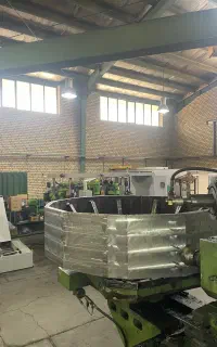 خدمات فرز بورینگ cnc