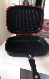 ماهیتابه دوطرفه