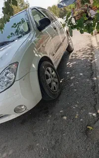 تیبا مدل ۹۷