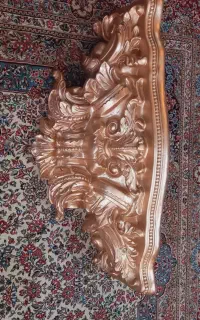 تاقچه دیواری فایبر گلاس