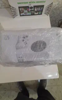 ایکس باکس سری اس باز نشده