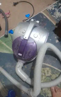 جارو برقی
