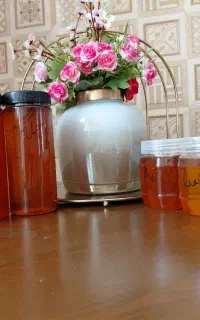 عسل کنار و چهلگیاه بدون واسطه
