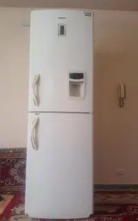 یخجال فریزر الکترو استیل