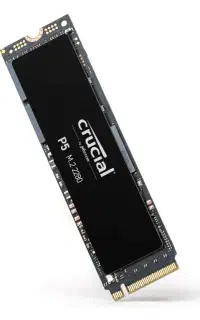 ssd nvme p5 crucial