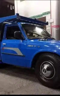 حمل بار با نیسان