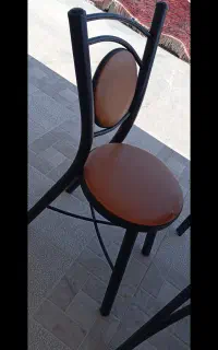 میز و صندلی بسیار محکم