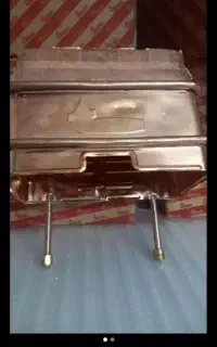 مبدل آبگرمکن درحد نونو و روکش