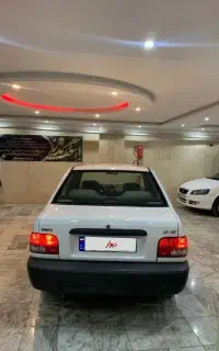 پراید131مدل 95دوگانه کارخانه