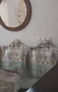 نهار خوری سلطنتی با روکش ۹نفره