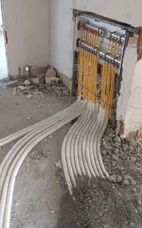 لوله کشی آبوفاضلاب و نشتی گیری تضمینی