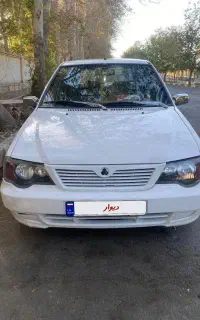 پراید 111 SE