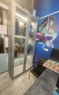 دکور و ویترین