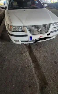سمند ef7 دوگانه سوز کارخانه