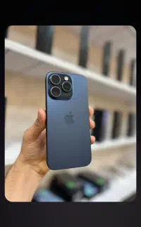 ایفون 15 پرو 128