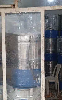 پتوشور 80کیلویی خشک کن دار حجم بزرگ