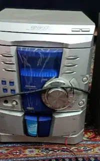 ضبط صوت قدیمی