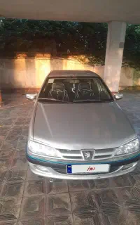 پژو پارس ۸۴ شاستی سالم