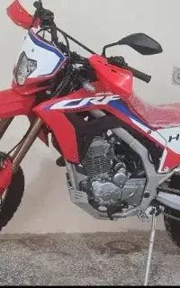 طرح CRF 250 صفر خشک