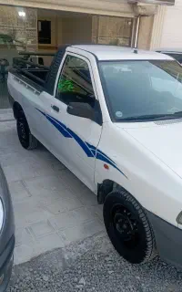 پراید وانت پلاس