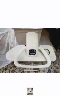 اتو پرس ژانومه