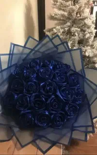 دسته گل مصنوعی