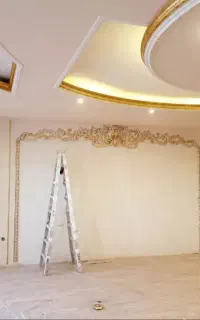 نقاشی ساختمان