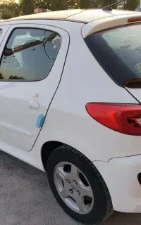 فروش ۲۰۷ پانا