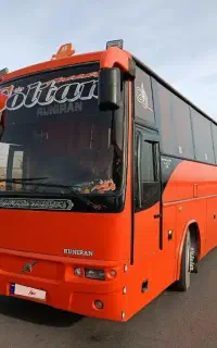 فروش اتوبوس ولوو b7