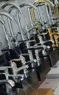 Ronika/مدل رونیکاشیرآلات/کد08GR/طرحronikaشیرآلات